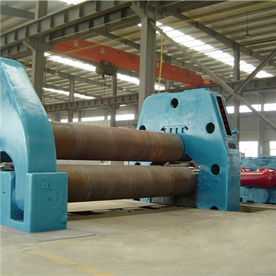 矫平装备-三辊卷板机